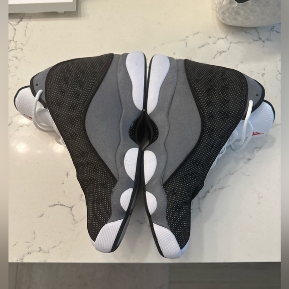 Jordan 13 retro Black flint - Picture 6 of 7